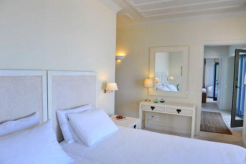 Urania Luxury Villas Pondi Exterior foto