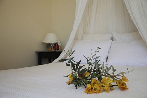 Urania Luxury Villas Pondi Exterior foto