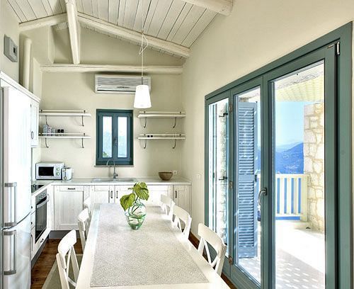 Urania Luxury Villas Pondi Exterior foto