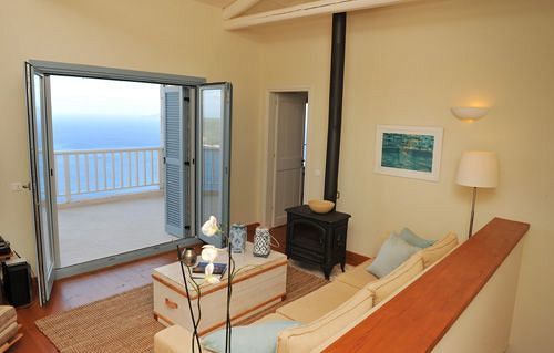 Urania Luxury Villas Pondi Exterior foto