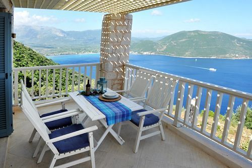 Urania Luxury Villas Pondi Exterior foto