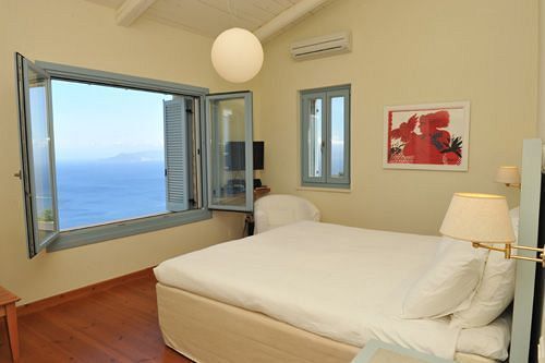 Urania Luxury Villas Pondi Exterior foto