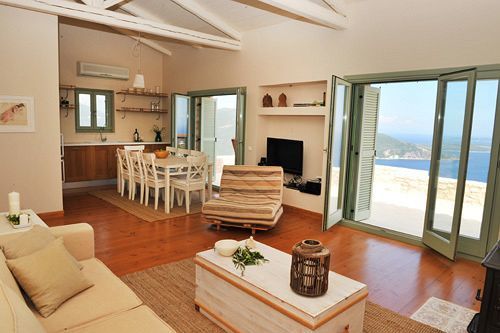 Urania Luxury Villas Pondi Exterior foto