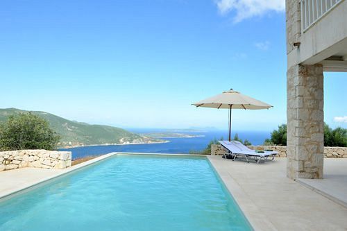Urania Luxury Villas Pondi Exterior foto