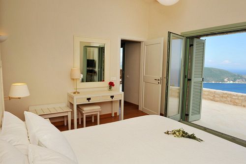 Urania Luxury Villas Pondi Exterior foto