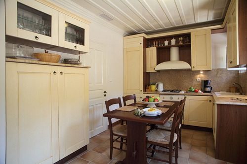Urania Luxury Villas Pondi Exterior foto